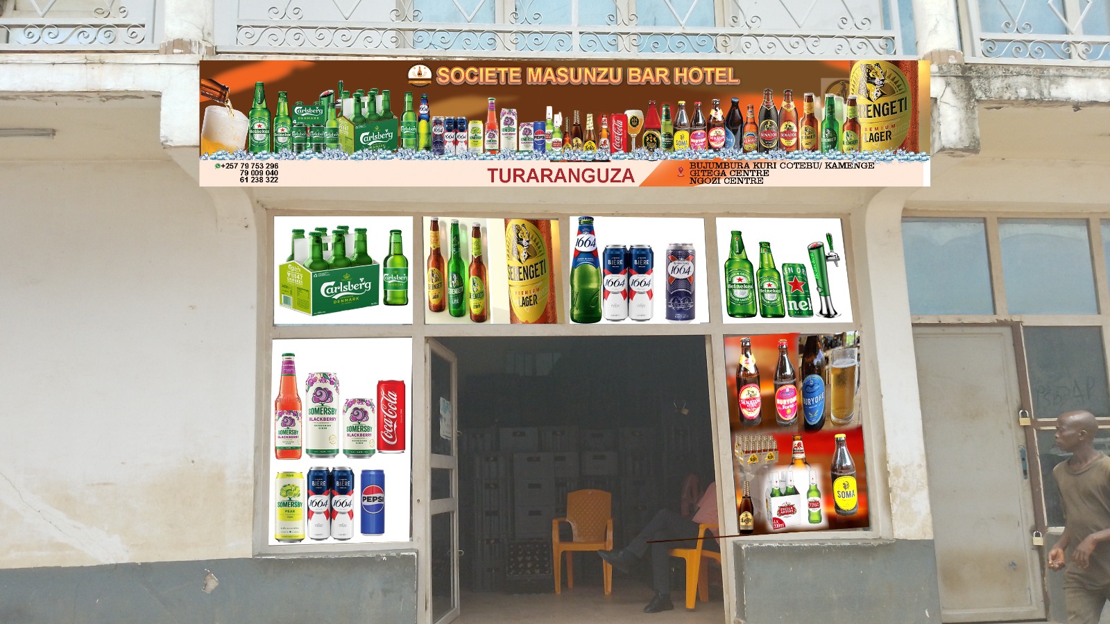 Bujumbura